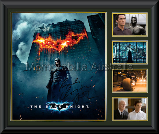 Batman Dark Knight Medium Montage Dark Knight Movie Memorabilia